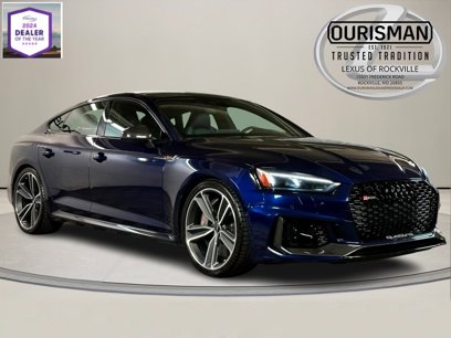 Used 2019 Audi RS 5 Sportback