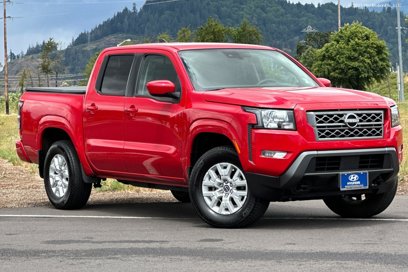 Used 2023 Nissan Frontier SV w/ SV Convenience Package