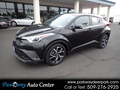 Used 2018 Toyota C-HR XLE