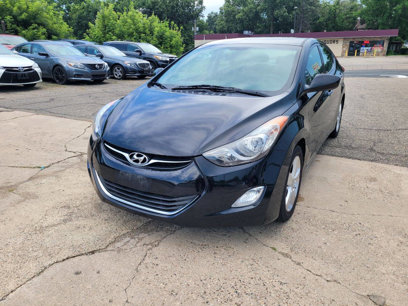 Used 2013 Hyundai Elantra GLS w/ Preferred Pkg