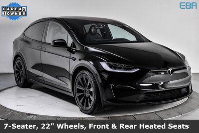 Used 2023 Tesla Model X