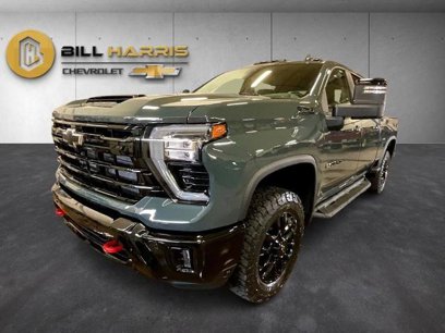 New 2025 Chevrolet Silverado 2500 LT w/ Trail Boss Package
