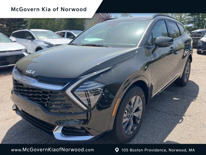 New 2025 Kia Sportage SX Prestige