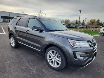 Used 2016 Ford Explorer XLT w/ Equipment Group 202A
