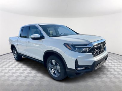 New 2025 Honda Ridgeline RTL