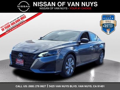 New 2025 Nissan Altima 2.5 S