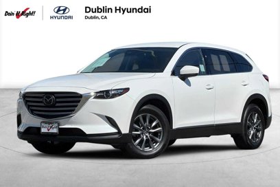 Used 2022 MAZDA CX-9 Touring