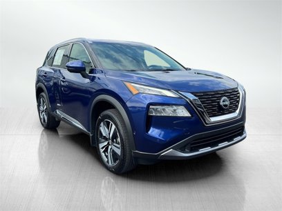 Used 2023 Nissan Rogue SL