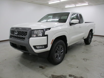 New 2025 Nissan Frontier SV w/ SV Convenience Package