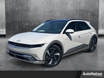 New 2025 Hyundai Ioniq 5 Limited