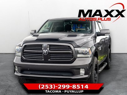 Used 2015 RAM 1500 Sport