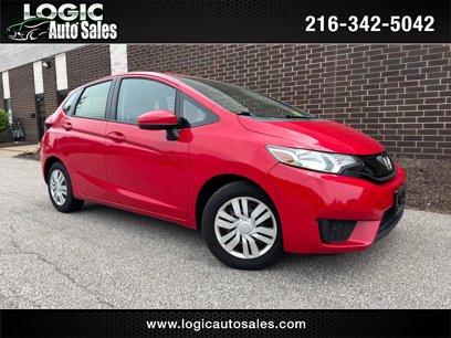 Used 2017 Honda Fit LX
