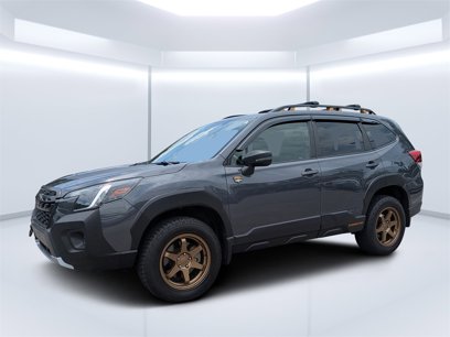 Used 2022 Subaru Forester Wilderness w/ Wilderness Package