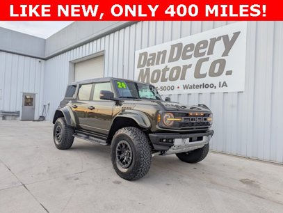 Used 2024 Ford Bronco Raptor