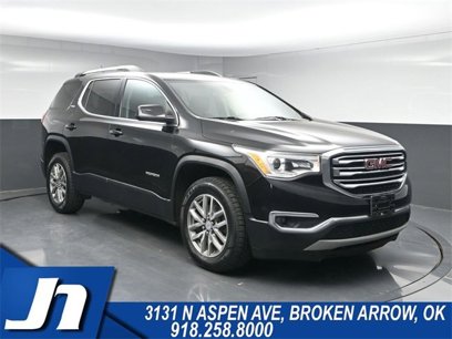 Used 2018 GMC Acadia SLE w/ Driver Alert Package I