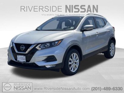 Certified 2022 Nissan Rogue Sport SV