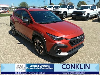 Used 2024 Subaru Crosstrek 2.5i Limited w/ Crosstrek Mirror Package
