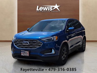 Used 2022 Ford Edge SEL