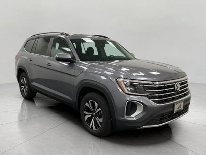 New 2025 Volkswagen Atlas SE