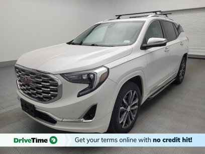 Used 2020 GMC Terrain Denali w/ Denali Premium Package