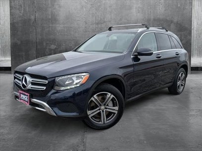 Used 2016 Mercedes-Benz GLC 300 4MATIC