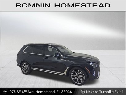 Used 2024 BMW X7 xDrive40i w/ Premium Package