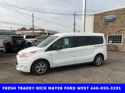 Used 2014 Ford Transit Connect XLT