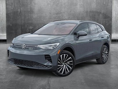 New 2025 Volkswagen ID.4 Pro