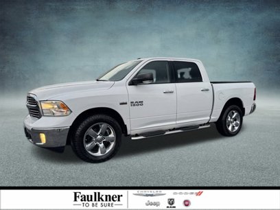 Used 2015 RAM 1500 Big Horn