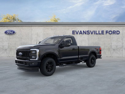 New 2025 Ford F350 XL w/ STX Appearance Package