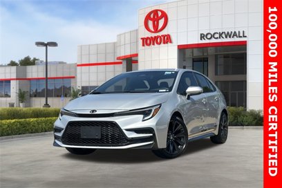 Certified 2024 Toyota Corolla SE