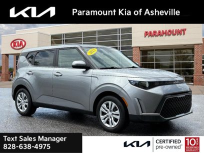 Certified 2023 Kia Soul LX