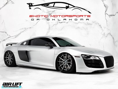 Used 2010 Audi R8 V10