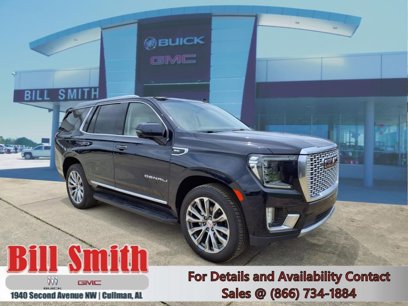 Used 2021 GMC Yukon Denali