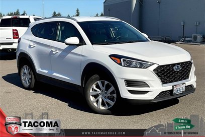 Used 2019 Hyundai Tucson Value w/ Cargo Package