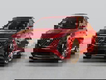 New 2025 Cadillac CT5 Sport w/ Sun And Sound Package