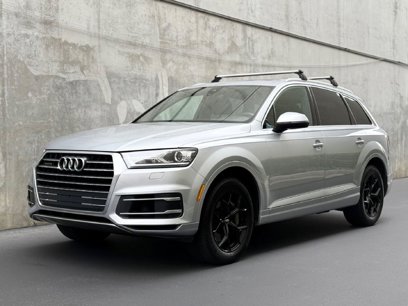 Used 2019 Audi Q7 3.0T Premium w/ Convenience Package