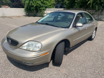 Used 2001 Mercury Sable LS Premium