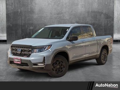 New 2025 Honda Ridgeline Sport+