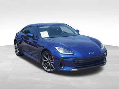 Certified 2022 Subaru BRZ Limited