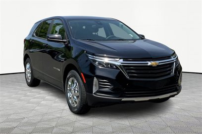 Used 2023 Chevrolet Equinox LT