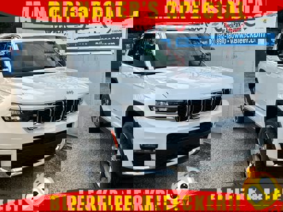 New 2025 Jeep Grand Cherokee L Limited