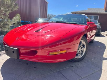 Used 1995 Pontiac Firebird Convertible
