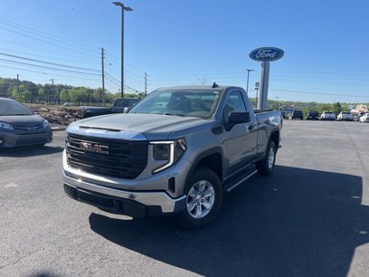 Used 2024 GMC Sierra 1500 Pro w/ Pro Value Package