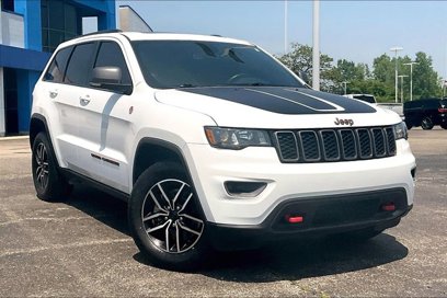 Used 2021 Jeep Grand Cherokee Trailhawk