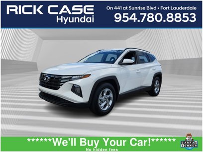 Certified 2023 Hyundai Tucson SEL