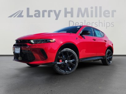 New 2025 Dodge Hornet R/T