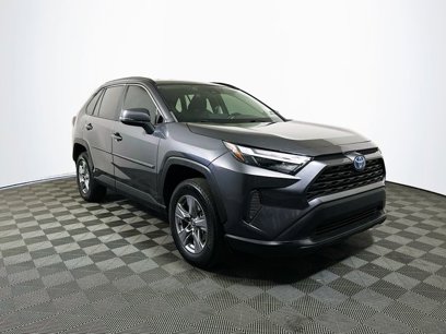 Used 2022 Toyota RAV4 XLE