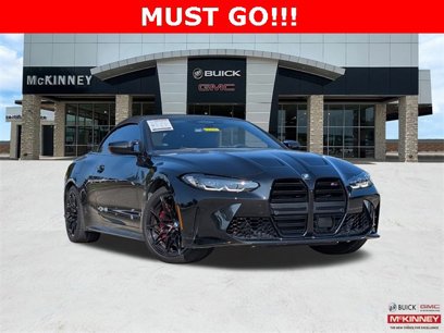 Used 2024 BMW M4 xDrive Competition