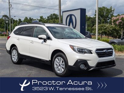 Used 2019 Subaru Outback 2.5i Premium